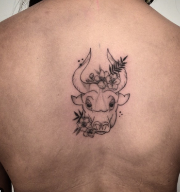 80 Eccentric And Powerful Bull Tattoos Ideas And Designs For Back