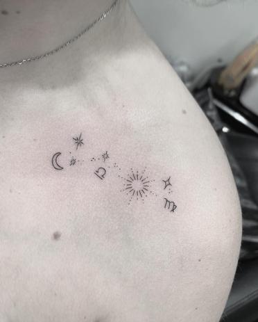 29 Best Star Tattoo Designs With Meaning