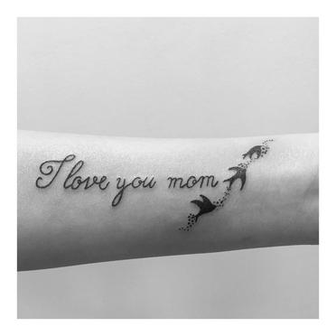 Letter Tattoo- 144 Amazing Letter Tattoo Designs for Men and Women