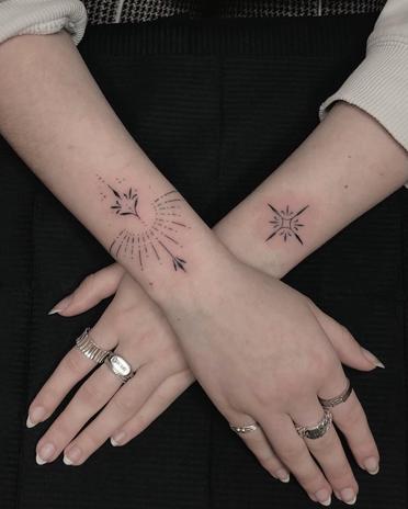 35 Cute Inner Wrist tattoo Ideas | Psycho Tats