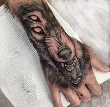 63 On Hand Fabulous Wolf Tattoo Design Ideas You Will Love