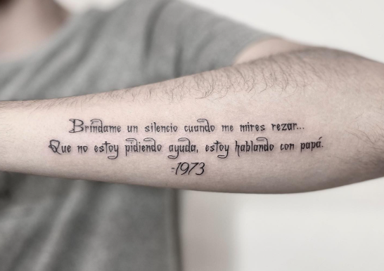 Frases Tattoo Quotes For Guys