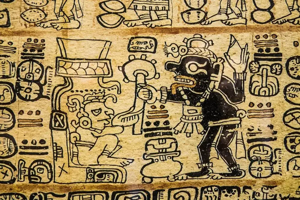 Aztec Tattoos - Meanings and Symbolisms