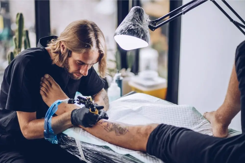 Everything You Need To Know Before Getting A Leg Tattoo