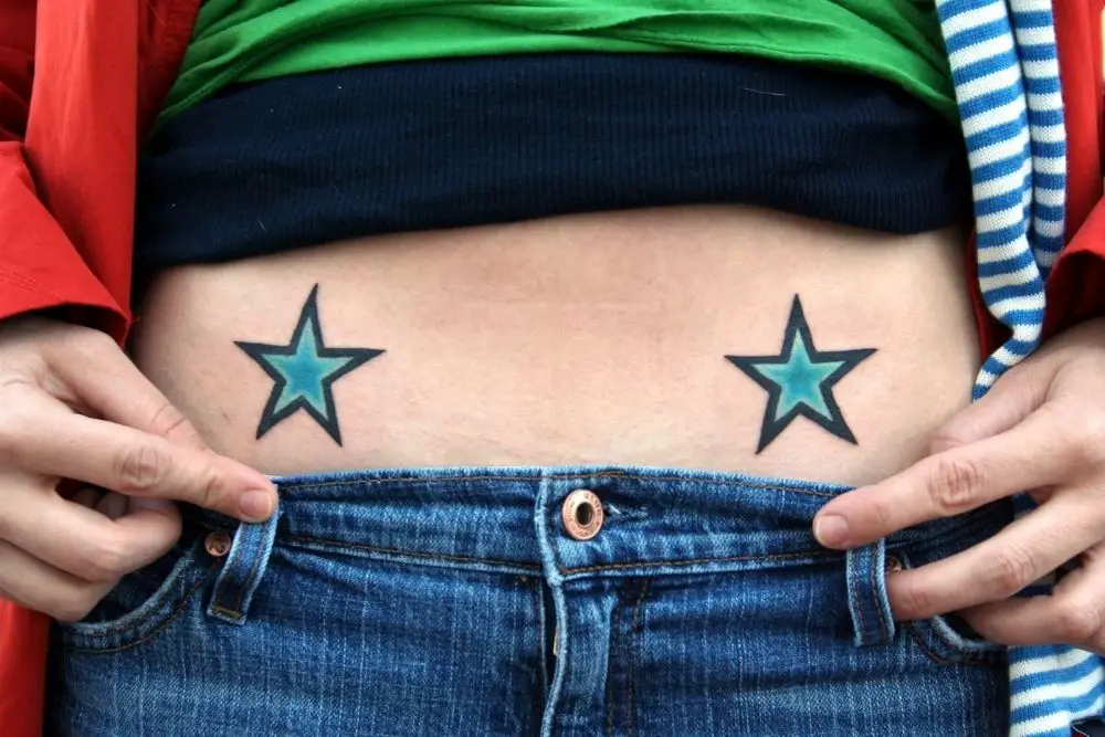 Star Tattoos: Symbolisms and Styles