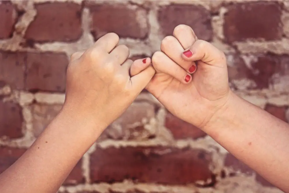The Pinky Promise Tattoo: Everything You Need To Know!