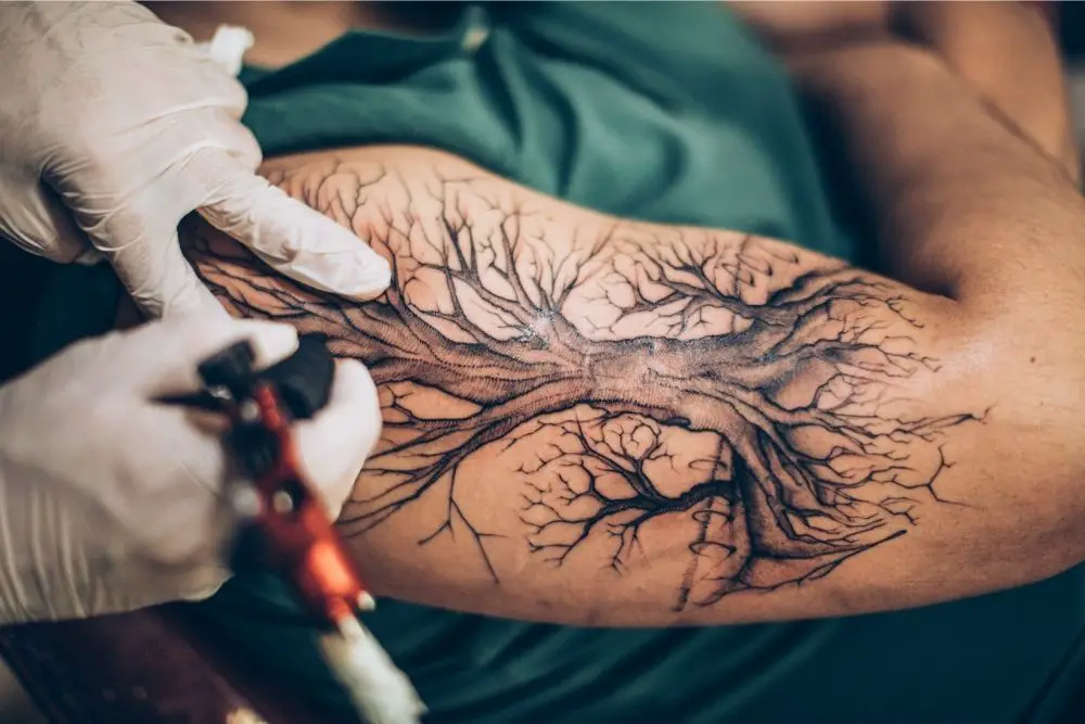 Tree Of Life Tattoo Meaning - Psycho Tats