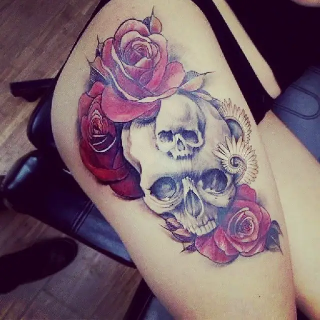 The Symbolism And Meaning Of Skull Tattoos