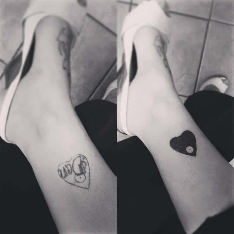 Roman Rosa Tattoo - ▪️Small cover up tattoo . #romanrosa #romanrosatattoo  #art #design #amazingink #bedifferent #tattoo #tattoos #tattooist  #tattoostudio #tetovanie #tetovacky #toptattooartist #tetovaniebratislava  #slovakia #bratislava ...