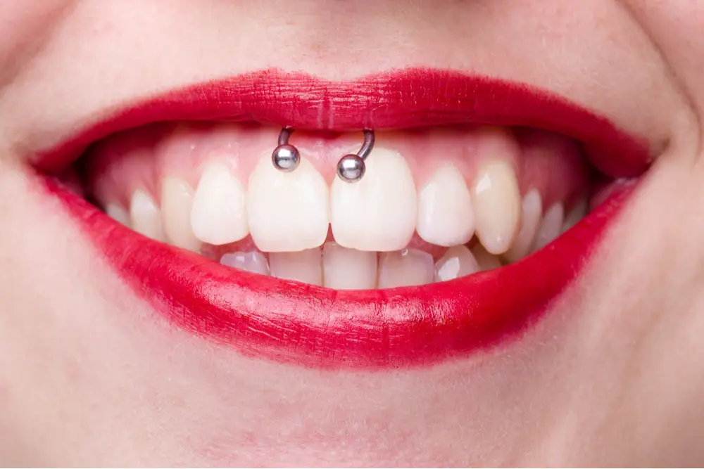 A Complete Guide To Everything You Need To Know About Smiley Piercings