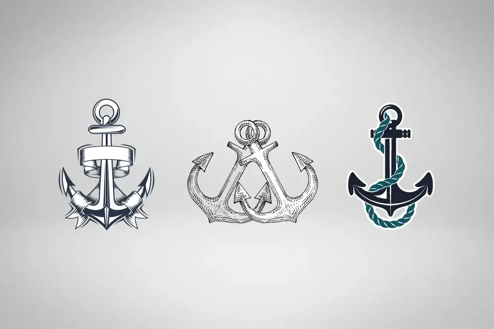 Anchor Tattoos & Their Meaning