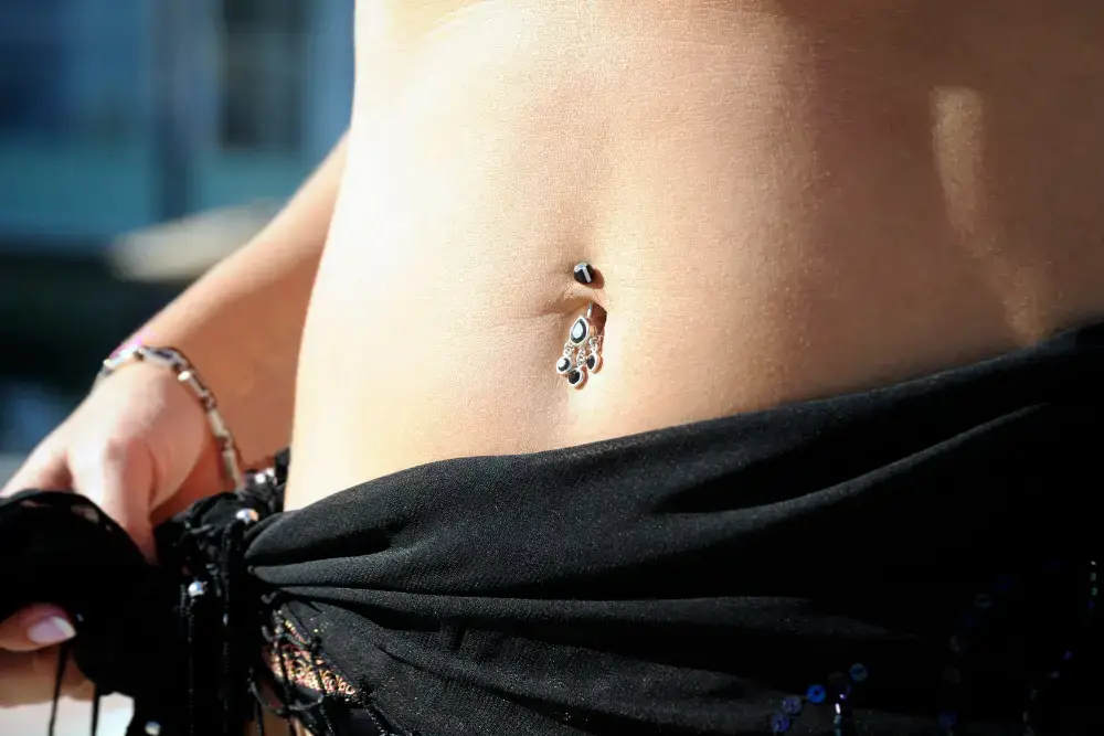 Can You Reopen a Belly Piercing By Yourself At Home?