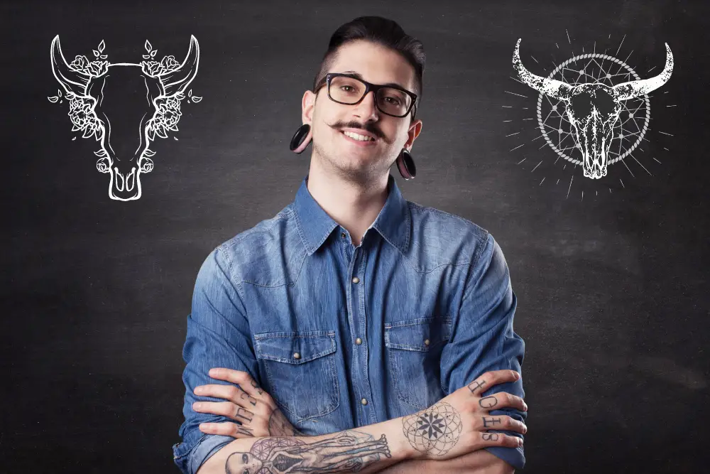 The Symbolism and Meaning of a Cow Skull Tattoo