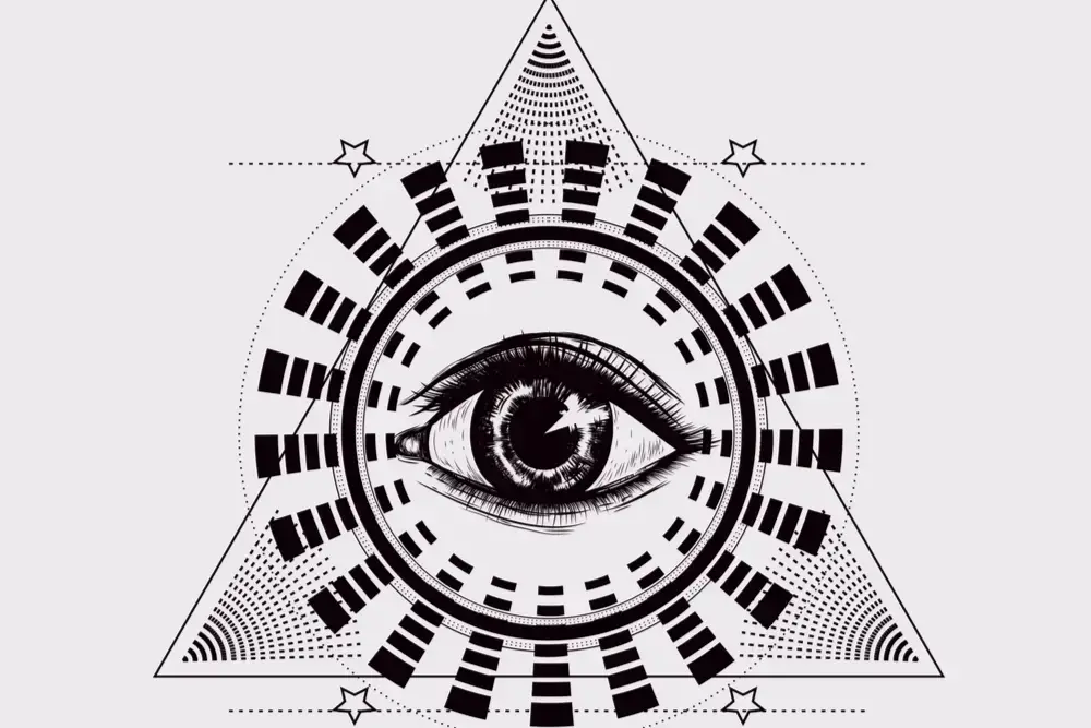 Eye Of Providence And The Illuminati