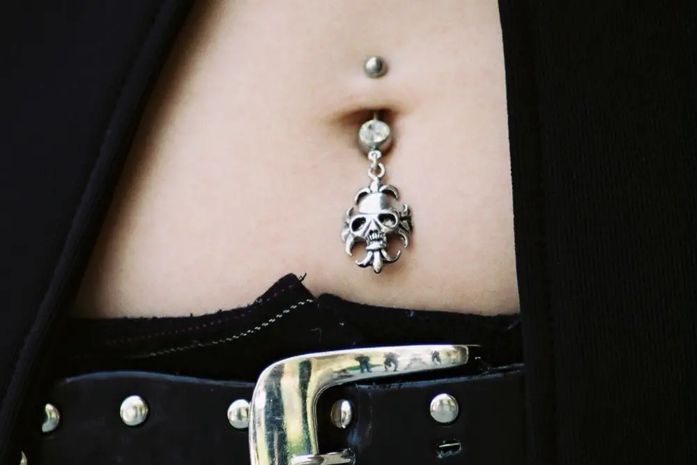 Is it Possible to Prevent Your Belly Button Piercing From Rejecting?