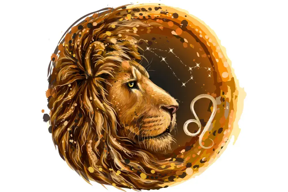 Leo The Zodiac Sign Of The Lion