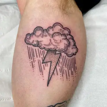 Lightning Bolt Tattoo: Cultural Significance And Everyday Usage - Psycho  Tats