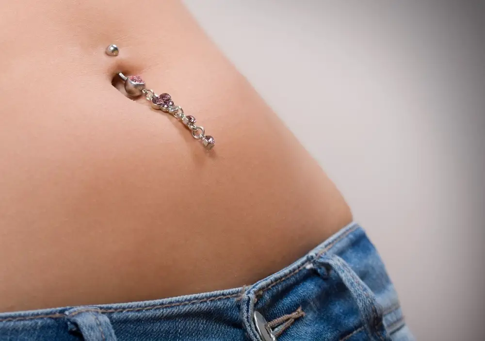 When Can You Change Your Belly Ring for the First Time