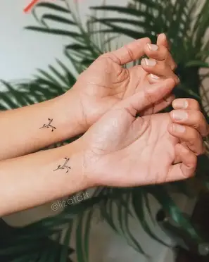 30+ Inspiring Couple Tattoo Ideas To Make A Bold Impression