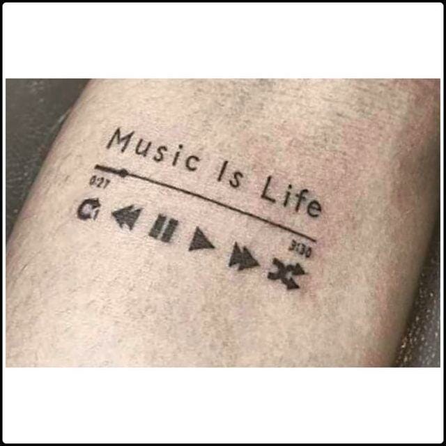 Music Tattoo Designs  Apps on Google Play
