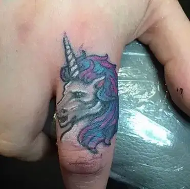 46 Great & Amazing Magical Unicorn Tattoo Ideas
