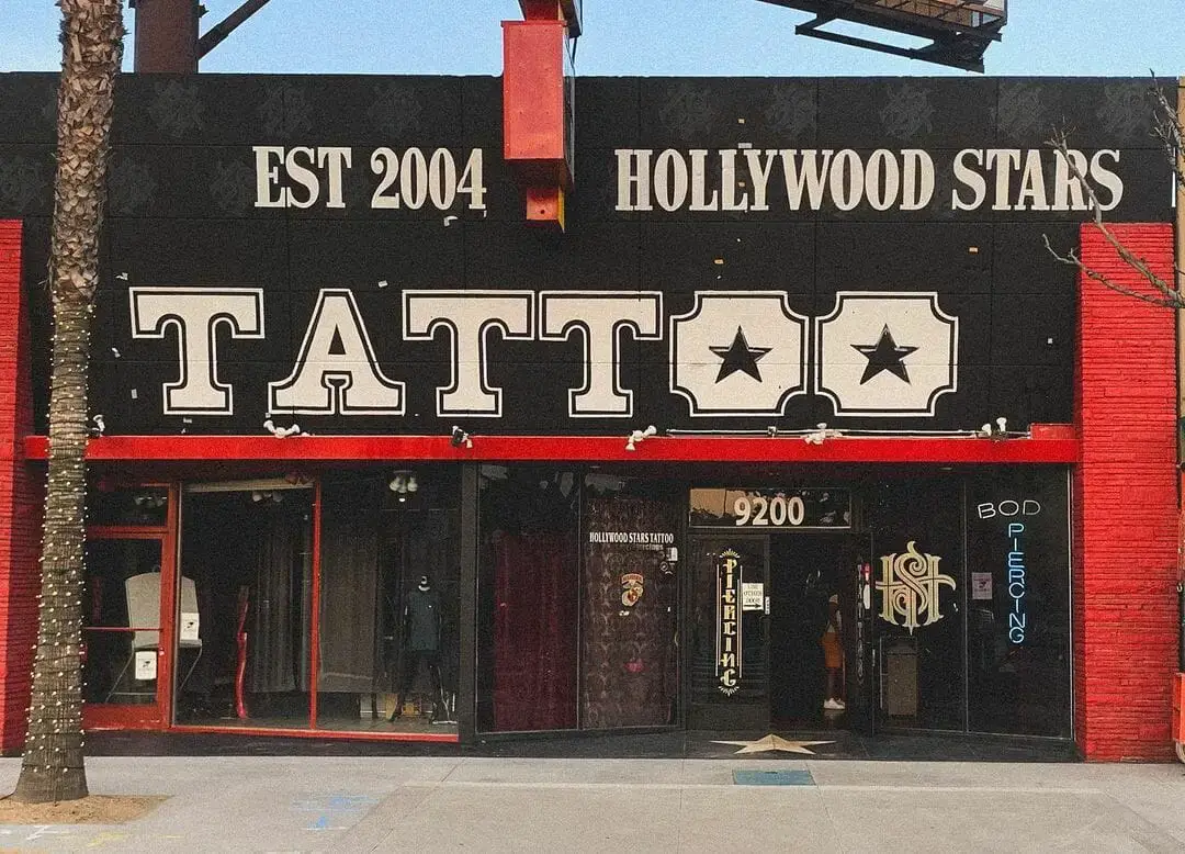 15 Best Tattoo Shops In Los Angeles That You Should Visit Once - Psycho Tats