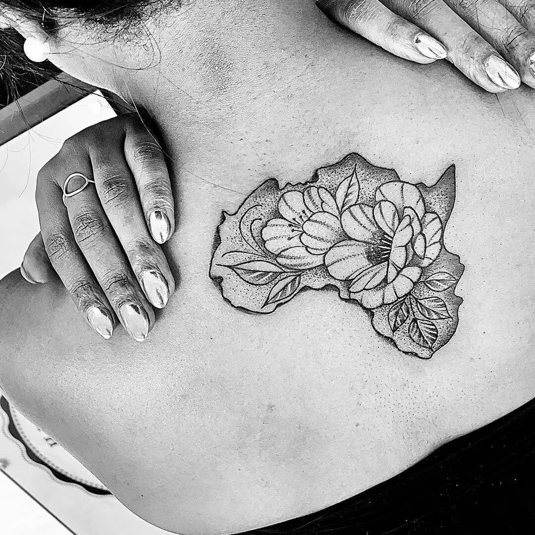 65 Stylish African Tattoos You Must Try On The Back For Best Inking - Psycho Tats