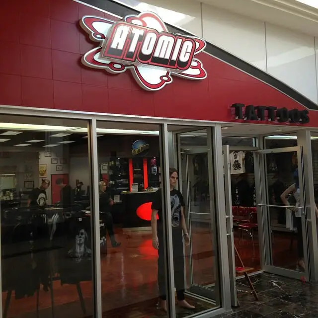 Atomic Tattoo Shop