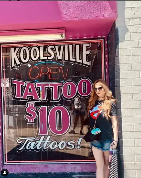 Koolsville Tattoo