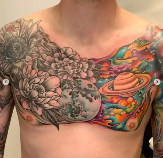 Pepe Carire Tattoo in New Jersey