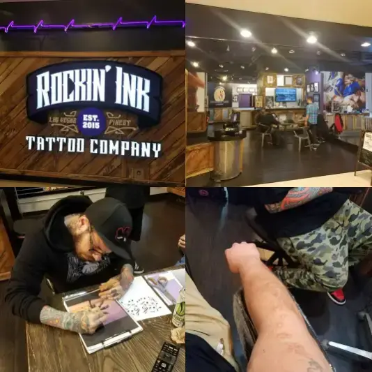 Rockin Ink Tattoo Shop