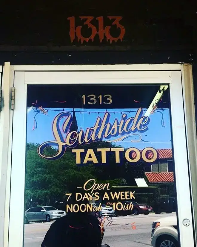 Southside Tattoo Shop