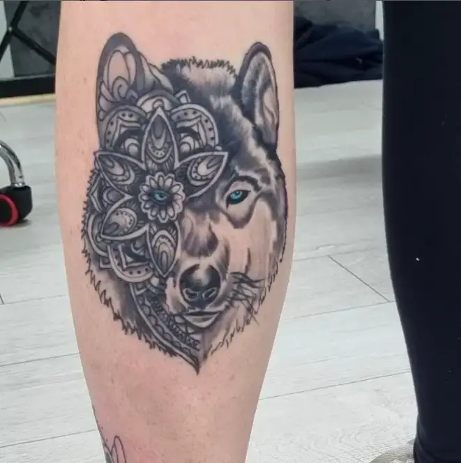 Unique Tattoo