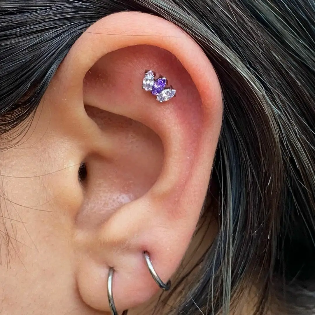 Upper ear jewelry