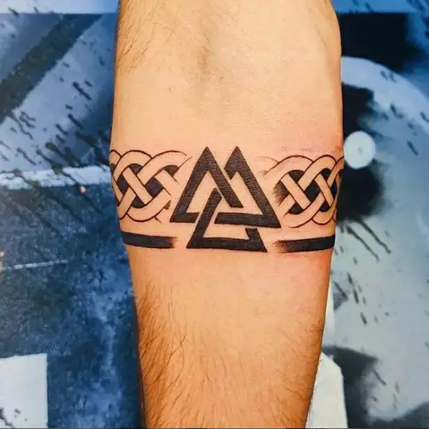 Vikings Tattoo