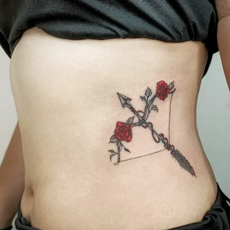 50 Stunning Arrow Tattoos Designs That No One Can Ignore