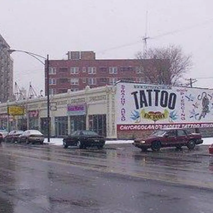 Tattoo Factory shops in chicago