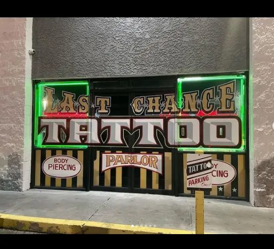 tattoo shops in las vegas
