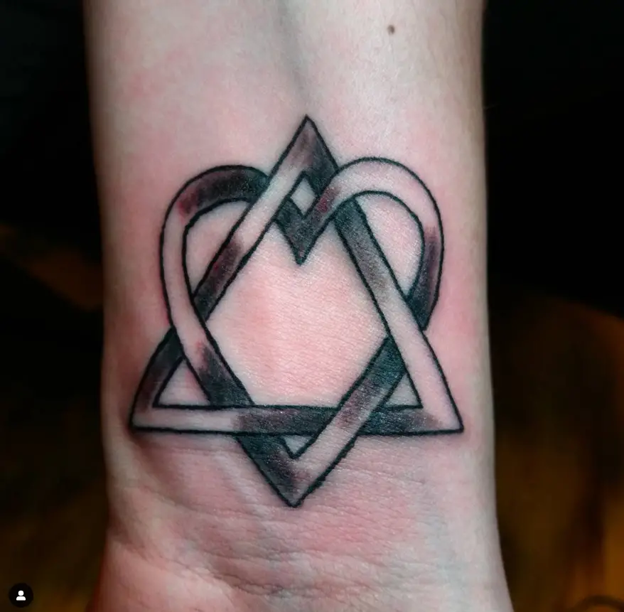 28 Great Adoption Tattoos Ideas And Designs Honoring Family And Love - Psycho Tats