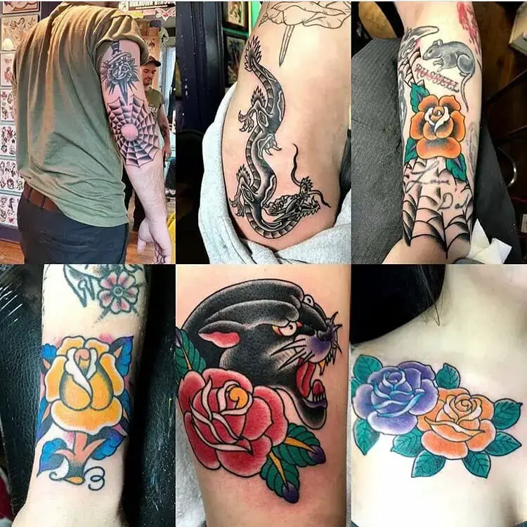Tennessee Tattoo Artist Is Offering Free Cover Ups Of Racist Tattoos   Narcity