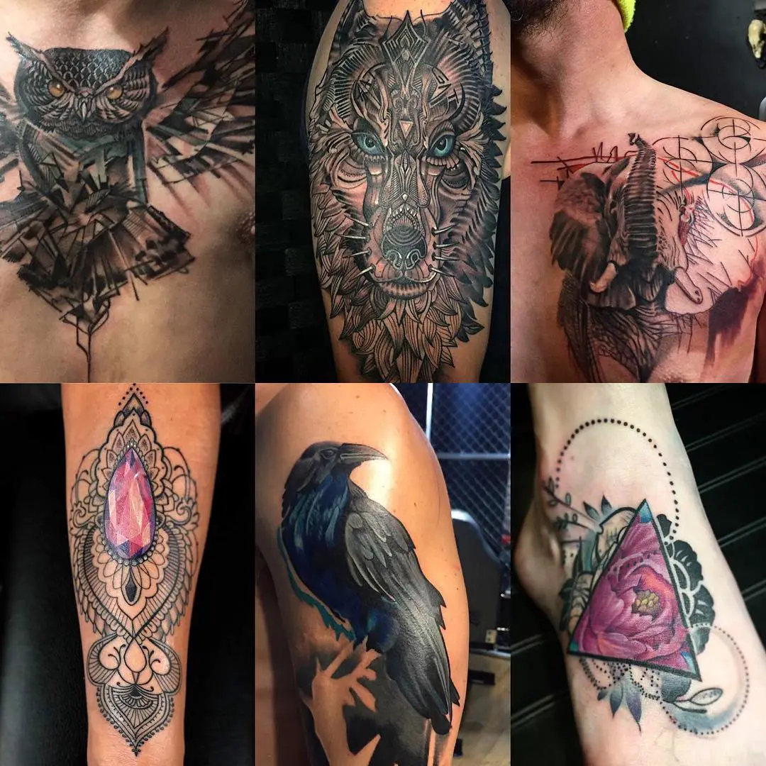 17 Best Tattoo Shops in St. Louis With Award-Winning Artists - Psycho Tats