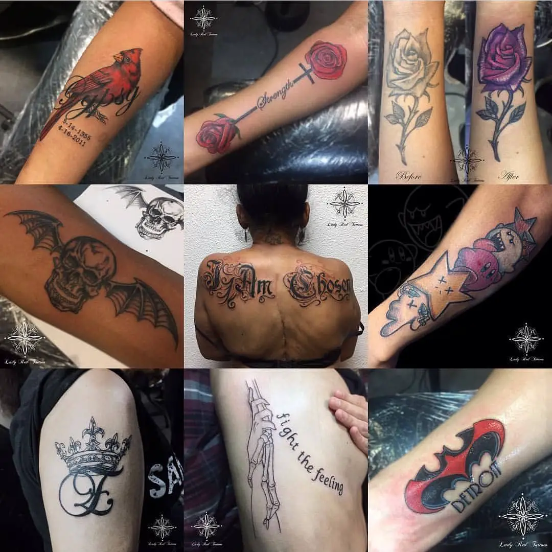 15 Popular and Best Tattoo Shops In Michigan For Best Inking - Psycho Tats