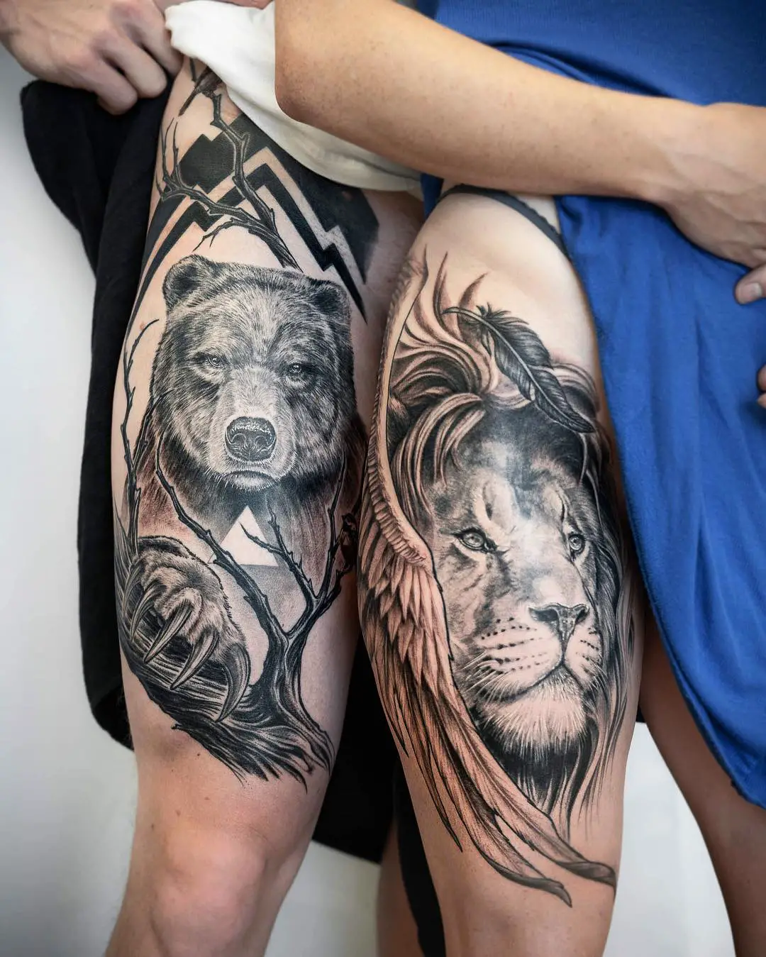25 Finest Tattoo Shops in Montana for Unique Tattoo Art