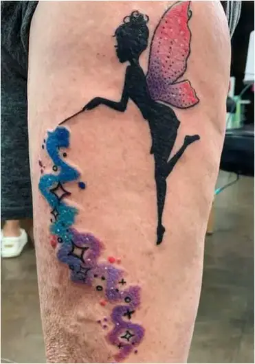 86 Enchanting Fairy Tattoo Designs with Meanings!