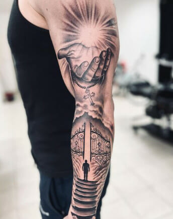 David Zobel Tattoo Artist