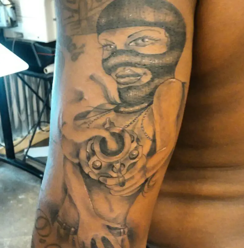 forearm hood sleeve tattoo menTikTok Search