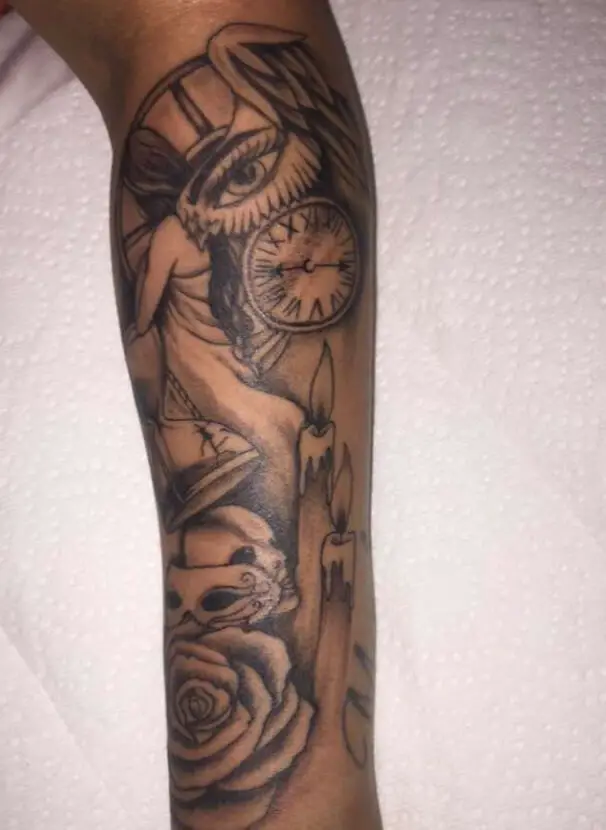 Bino on Twitter  Men tattoos arm sleeve Forearm sleeve tattoos Wrist  tattoos for guys